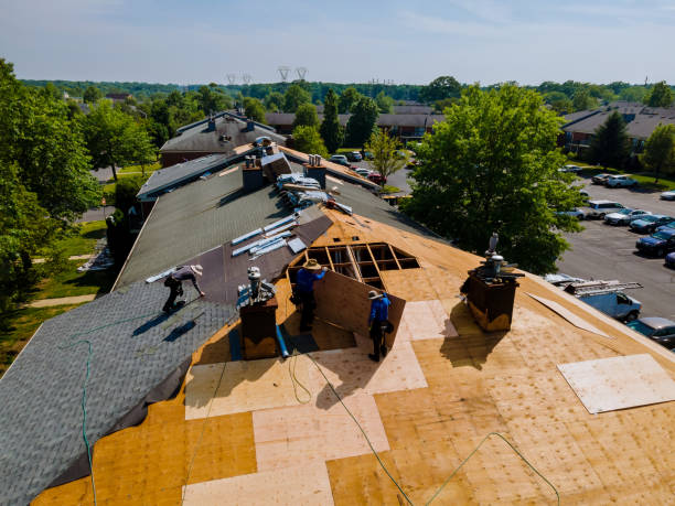 24/7 Emergency Roof Installation experts in Ingleside, IL