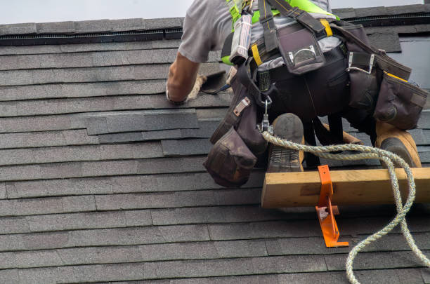 Reliable Roof Installation contractor in Ingleside, IL by Brentwood Metal Roofing